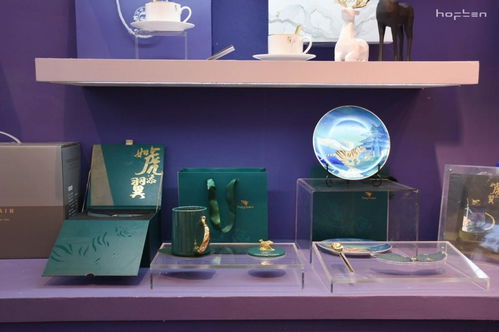 hoften赫芬惊艳登场第115届中国日用百货商品交易会，引领智慧家居新潮流